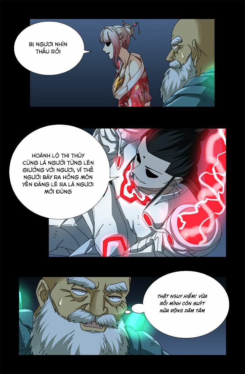 đọc truyện Huyết Ma Nhân Chương 375 ảnh 14 tại Thiên Thai Truyện