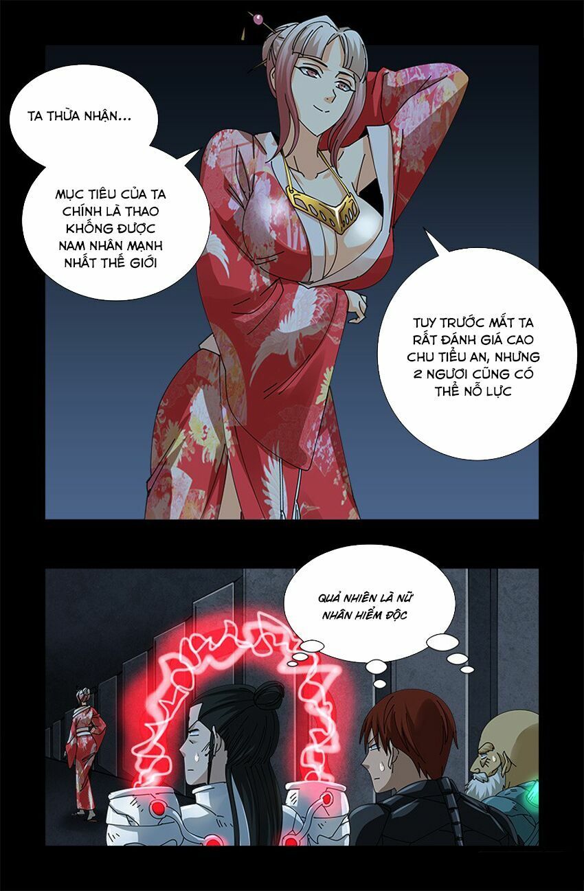 đọc truyện Huyết Ma Nhân Chương 375 ảnh 15 tại Thiên Thai Truyện