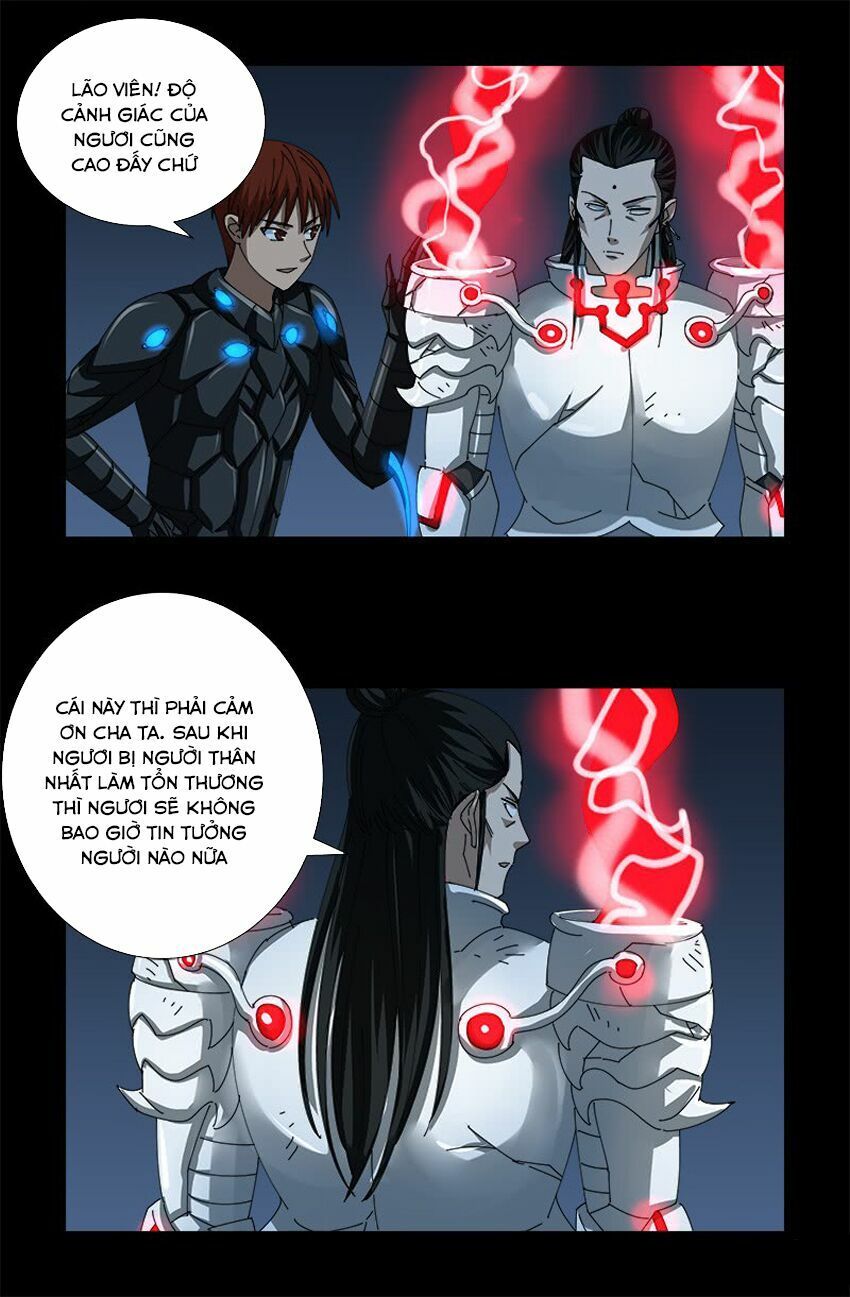 đọc truyện Huyết Ma Nhân Chương 375 ảnh 16 tại Thiên Thai Truyện