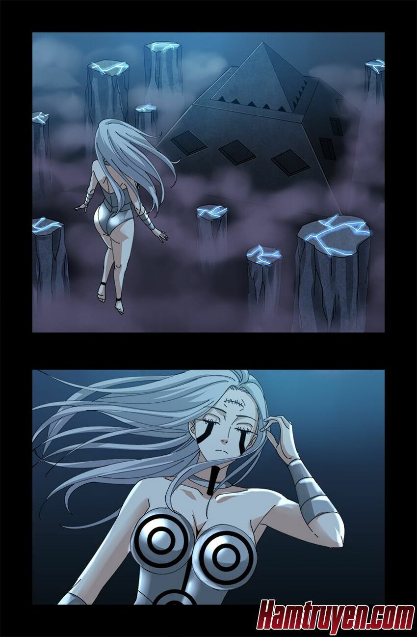 đọc truyện Huyết Ma Nhân Chương 375 ảnh 18 tại Thiên Thai Truyện