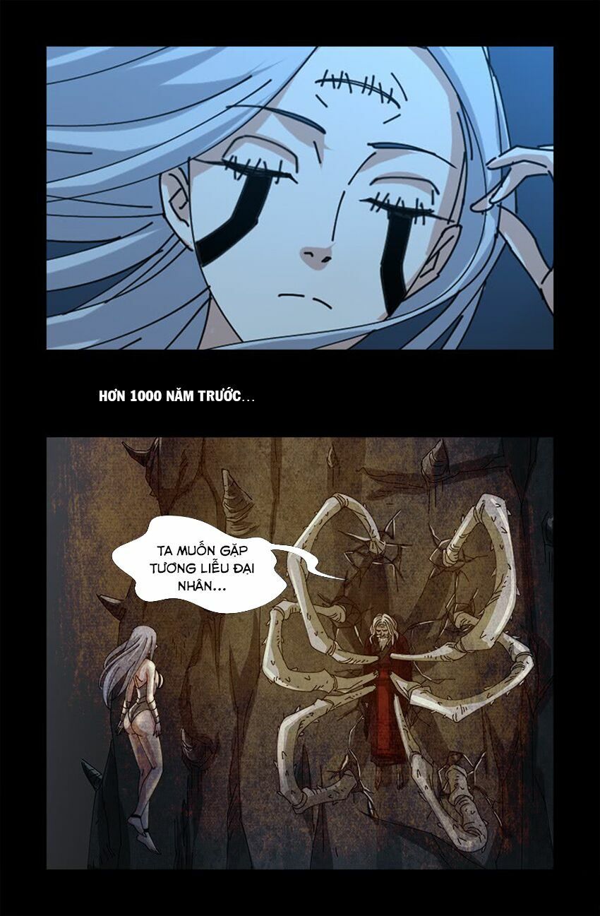 đọc truyện Huyết Ma Nhân Chương 375 ảnh 19 tại Thiên Thai Truyện