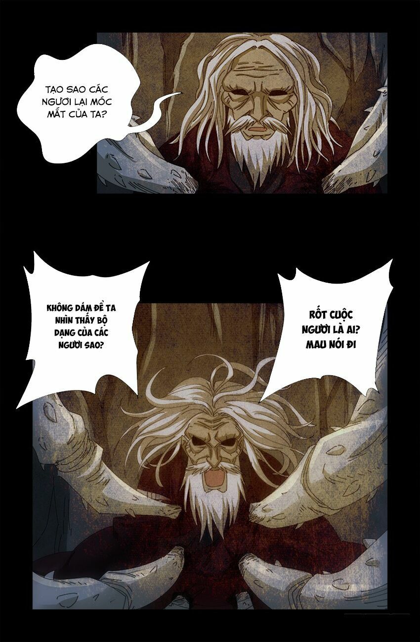 đọc truyện Huyết Ma Nhân Chương 375 ảnh 20 tại Thiên Thai Truyện