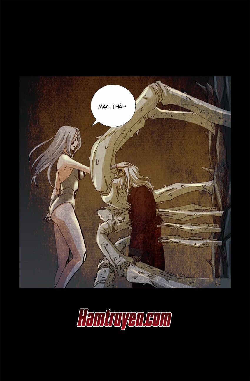 đọc truyện Huyết Ma Nhân Chương 375 ảnh 21 tại Thiên Thai Truyện