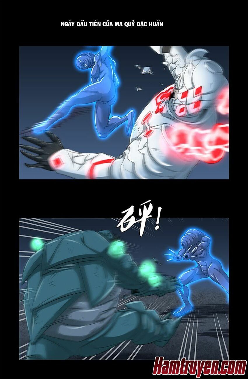 đọc truyện Huyết Ma Nhân Chương 375 ảnh 4 tại Thiên Thai Truyện