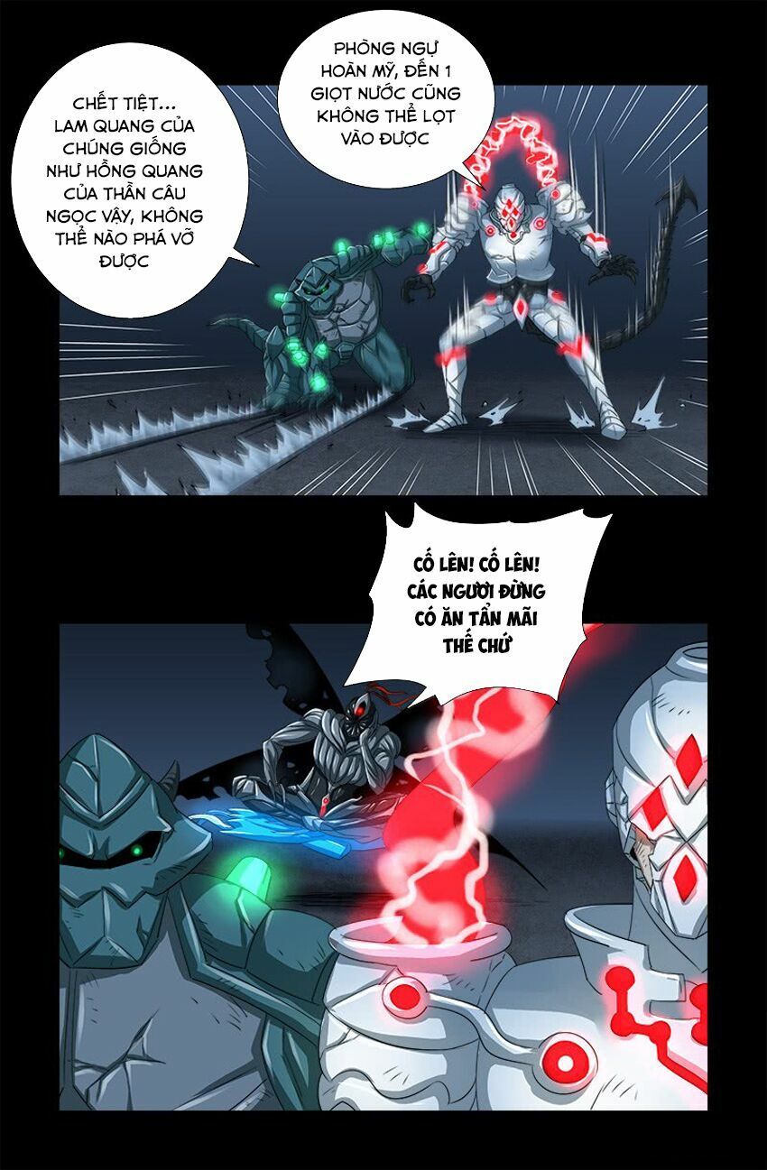 đọc truyện Huyết Ma Nhân Chương 375 ảnh 5 tại Thiên Thai Truyện