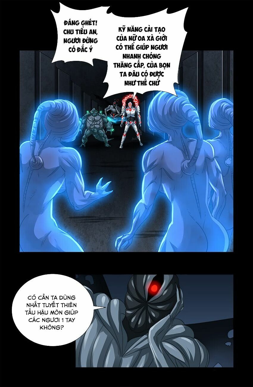 đọc truyện Huyết Ma Nhân Chương 375 ảnh 6 tại Thiên Thai Truyện