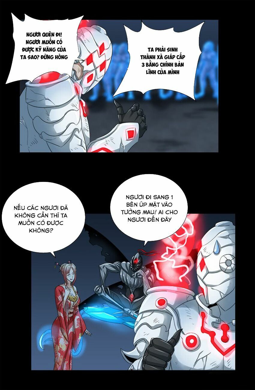 đọc truyện Huyết Ma Nhân Chương 375 ảnh 7 tại Thiên Thai Truyện