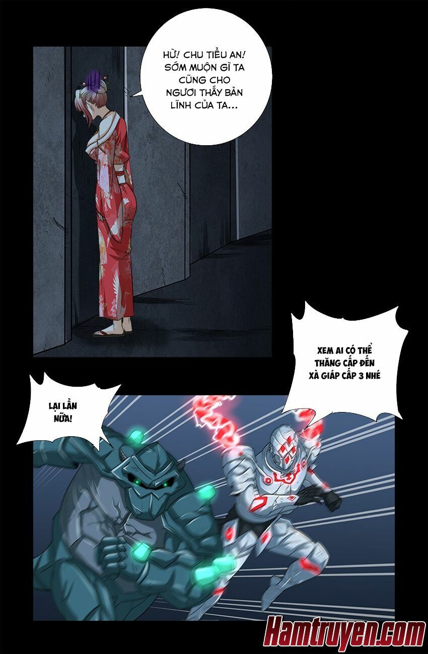 đọc truyện Huyết Ma Nhân Chương 375 ảnh 8 tại Thiên Thai Truyện