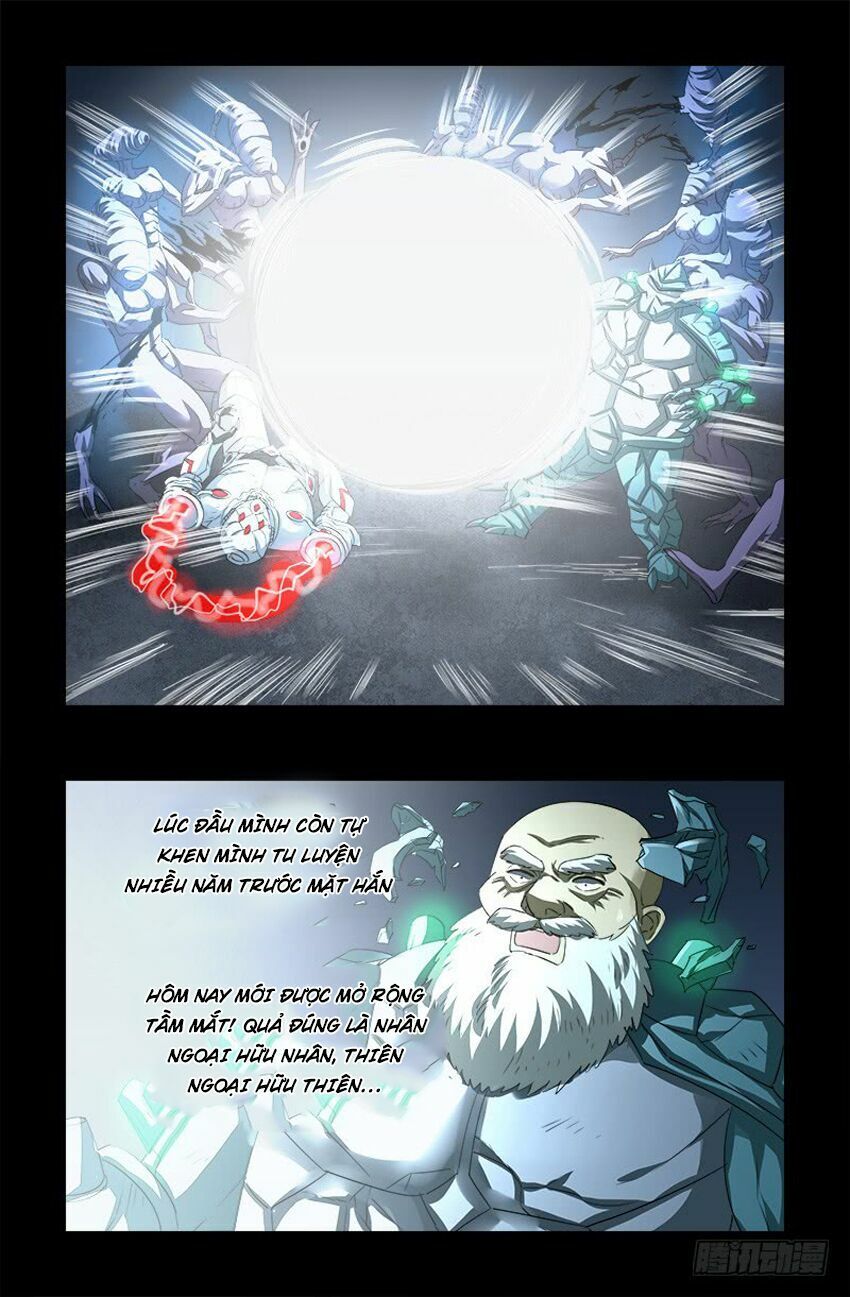 đọc truyện Huyết Ma Nhân Chương 375 ảnh 10 tại Thiên Thai Truyện