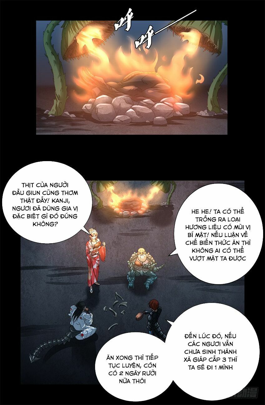 đọc truyện Huyết Ma Nhân Chương 375 ảnh 11 tại Thiên Thai Truyện