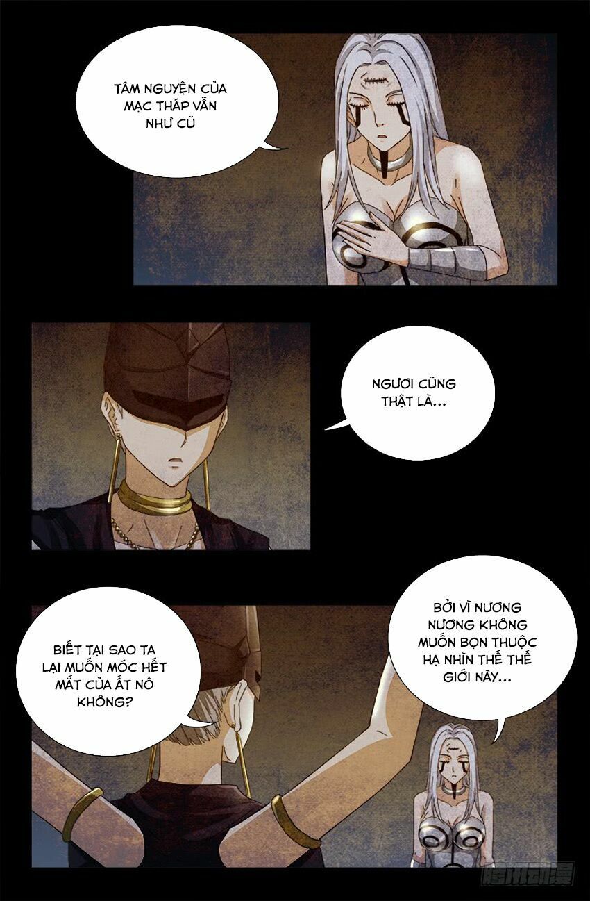 đọc truyện Huyết Ma Nhân Chương 376 ảnh 12 tại Thiên Thai Truyện