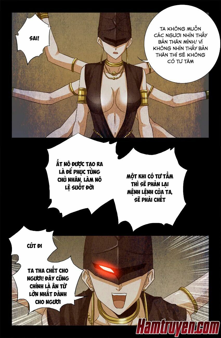 đọc truyện Huyết Ma Nhân Chương 376 ảnh 13 tại Thiên Thai Truyện