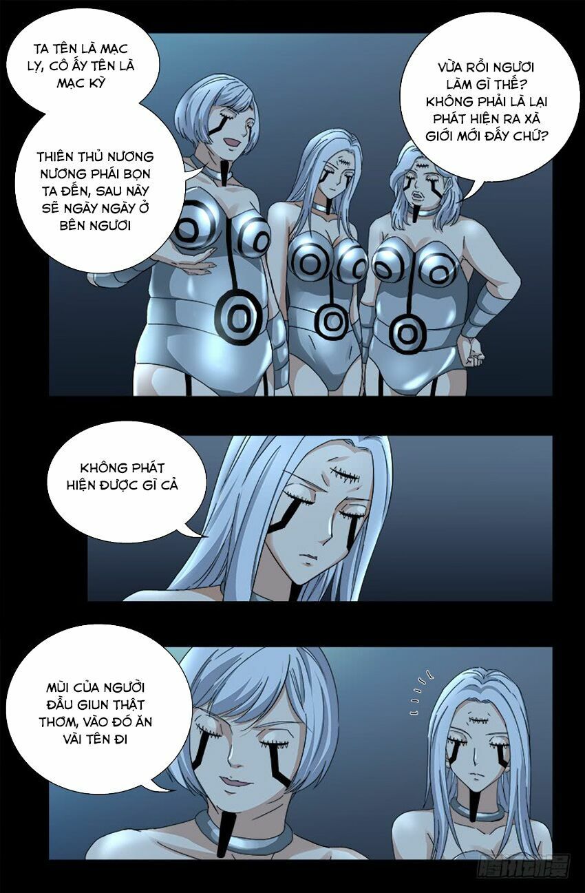 đọc truyện Huyết Ma Nhân Chương 376 ảnh 16 tại Thiên Thai Truyện