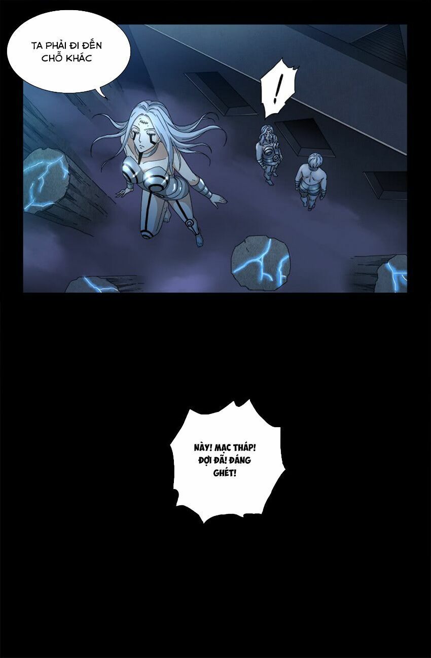 đọc truyện Huyết Ma Nhân Chương 376 ảnh 17 tại Thiên Thai Truyện