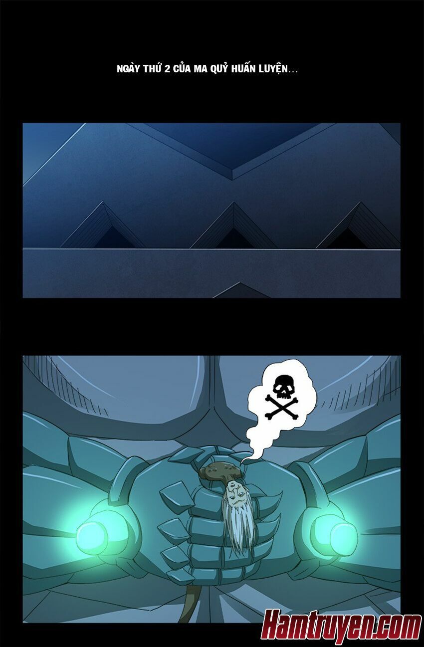 đọc truyện Huyết Ma Nhân Chương 376 ảnh 18 tại Thiên Thai Truyện