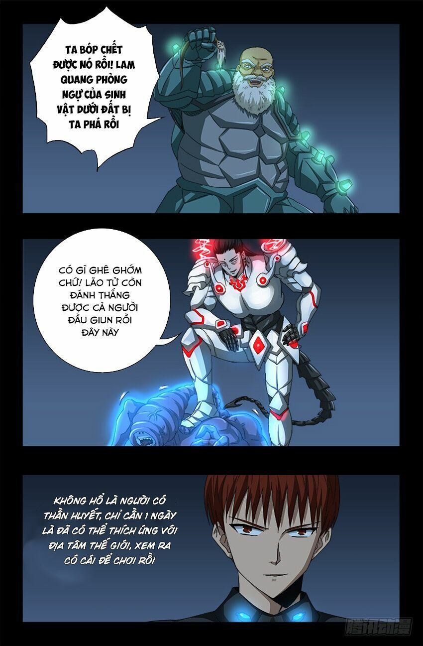 đọc truyện Huyết Ma Nhân Chương 376 ảnh 19 tại Thiên Thai Truyện