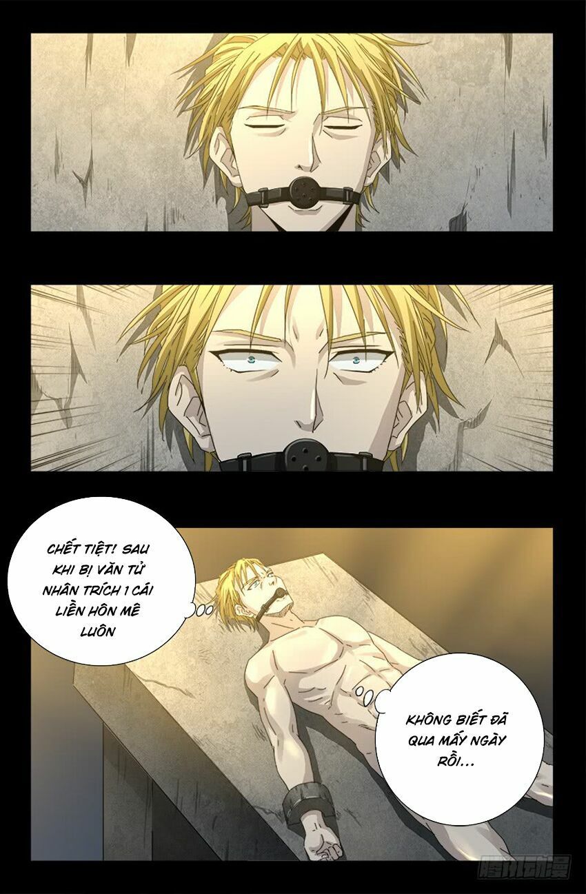 đọc truyện Huyết Ma Nhân Chương 376 ảnh 20 tại Thiên Thai Truyện