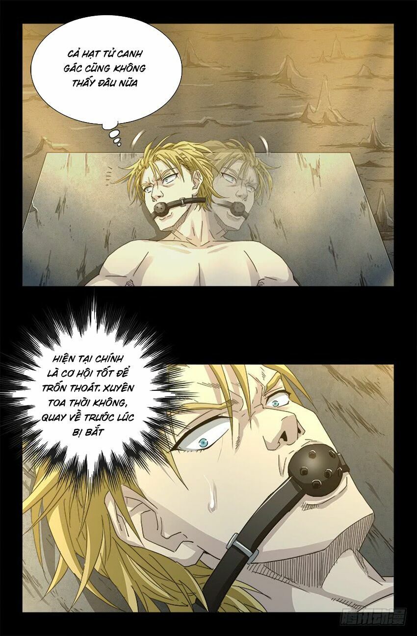 đọc truyện Huyết Ma Nhân Chương 376 ảnh 21 tại Thiên Thai Truyện