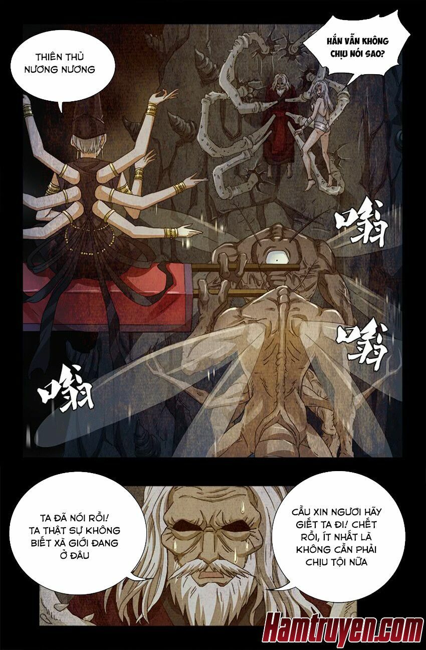 đọc truyện Huyết Ma Nhân Chương 376 ảnh 4 tại Thiên Thai Truyện