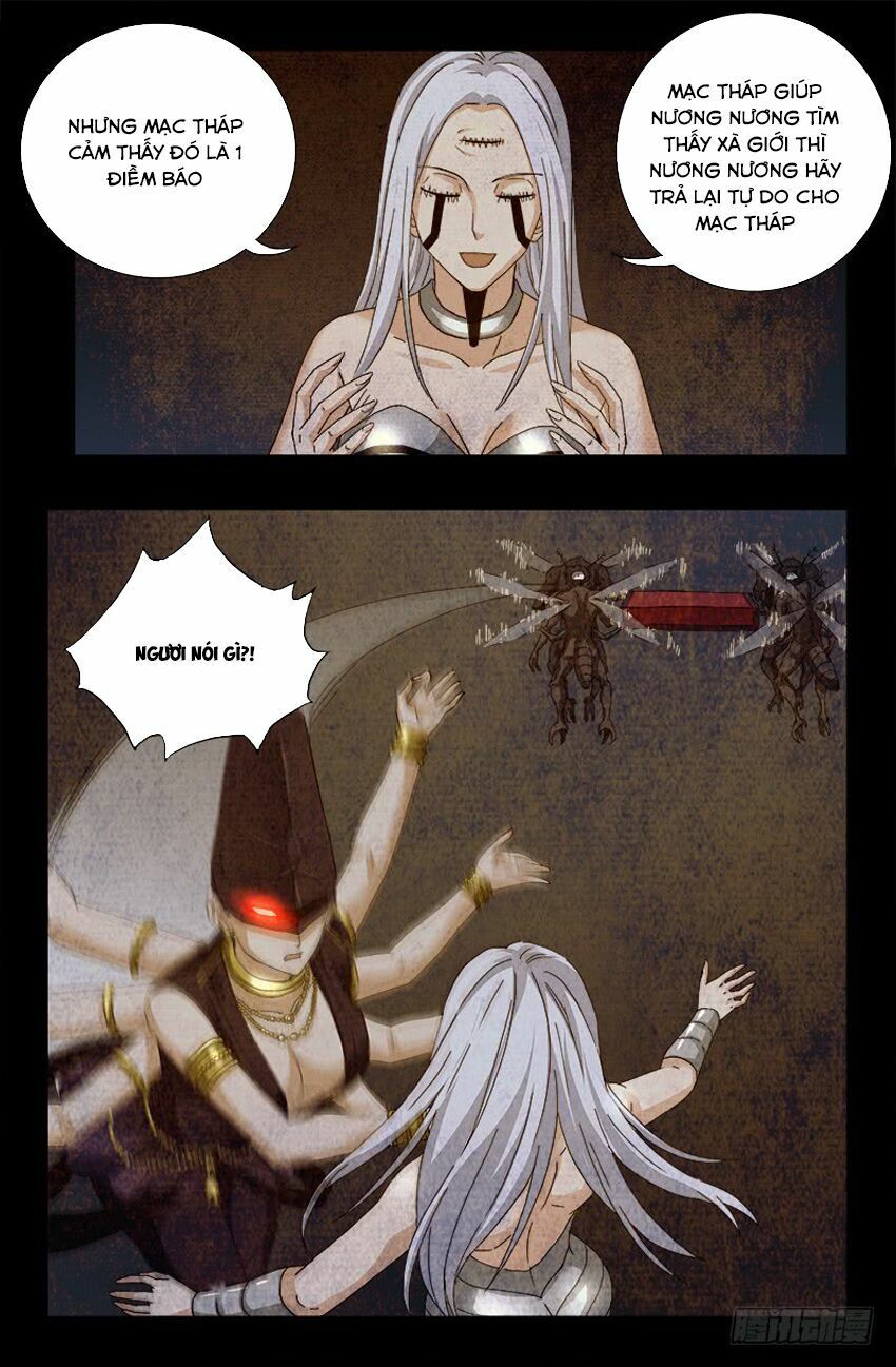 đọc truyện Huyết Ma Nhân Chương 376 ảnh 7 tại Thiên Thai Truyện