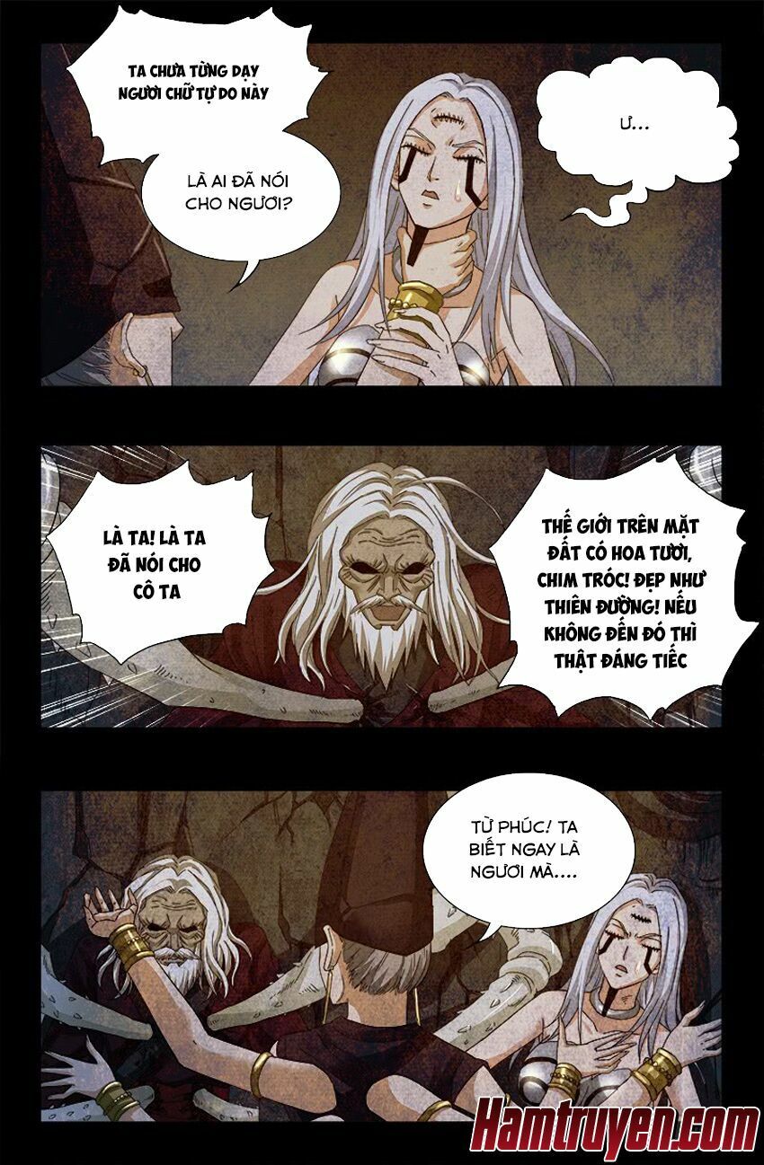 đọc truyện Huyết Ma Nhân Chương 376 ảnh 8 tại Thiên Thai Truyện