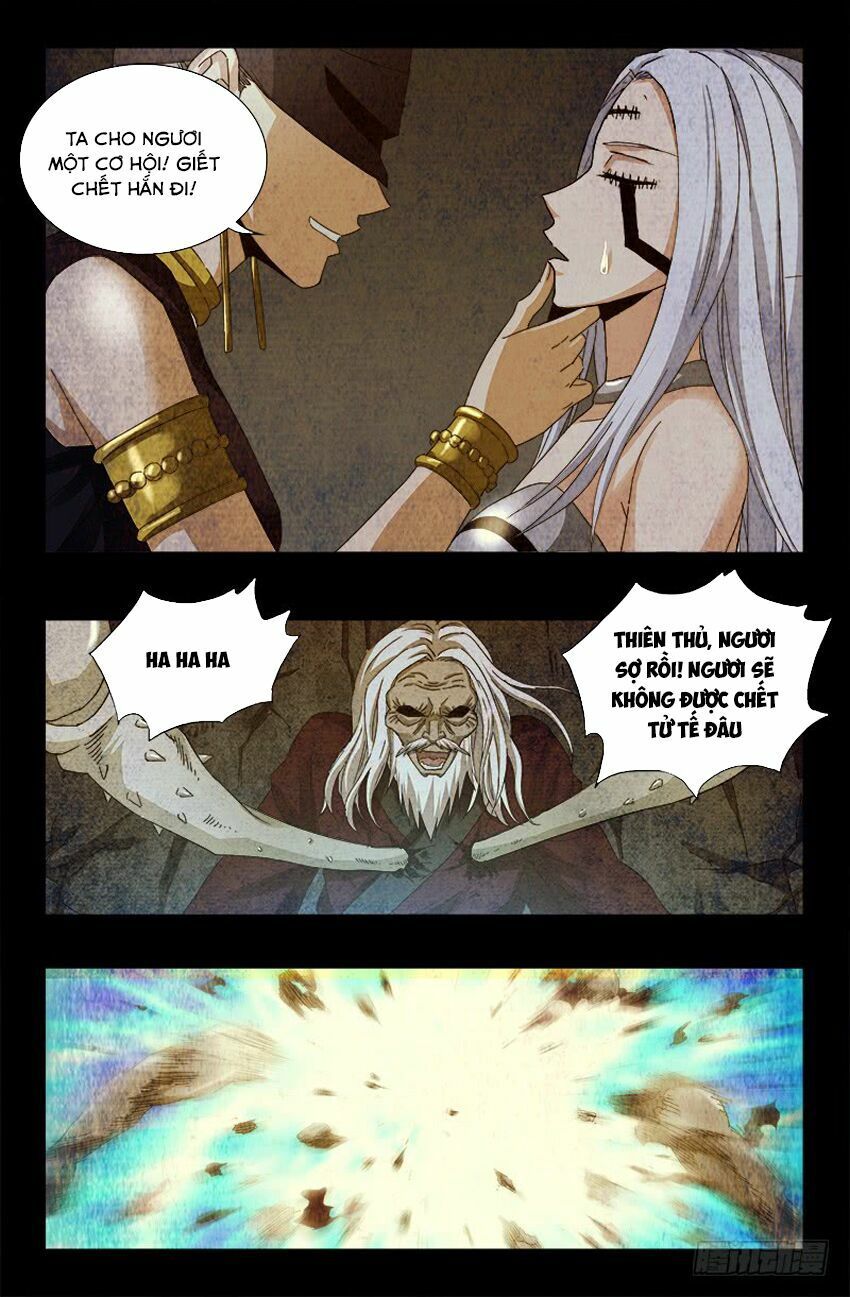 đọc truyện Huyết Ma Nhân Chương 376 ảnh 9 tại Thiên Thai Truyện