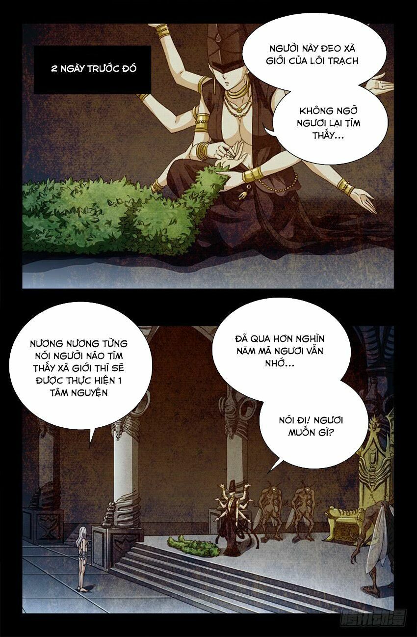 đọc truyện Huyết Ma Nhân Chương 376 ảnh 11 tại Thiên Thai Truyện