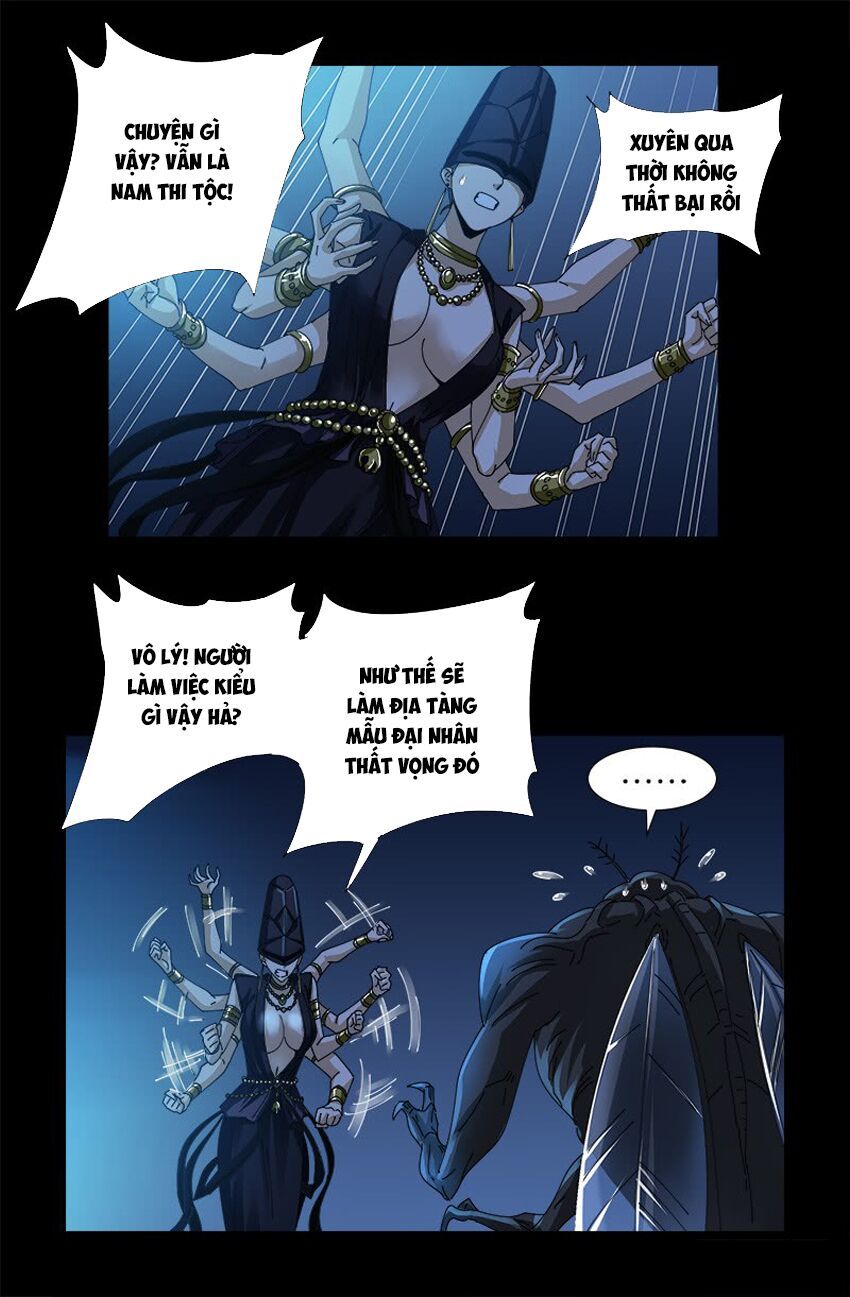 đọc truyện Huyết Ma Nhân Chương 377 ảnh 12 tại Thiên Thai Truyện