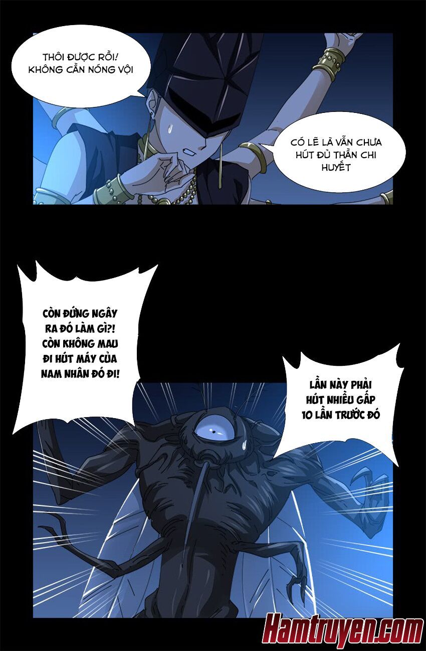 đọc truyện Huyết Ma Nhân Chương 377 ảnh 13 tại Thiên Thai Truyện