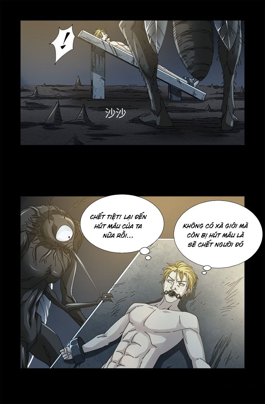 đọc truyện Huyết Ma Nhân Chương 377 ảnh 15 tại Thiên Thai Truyện