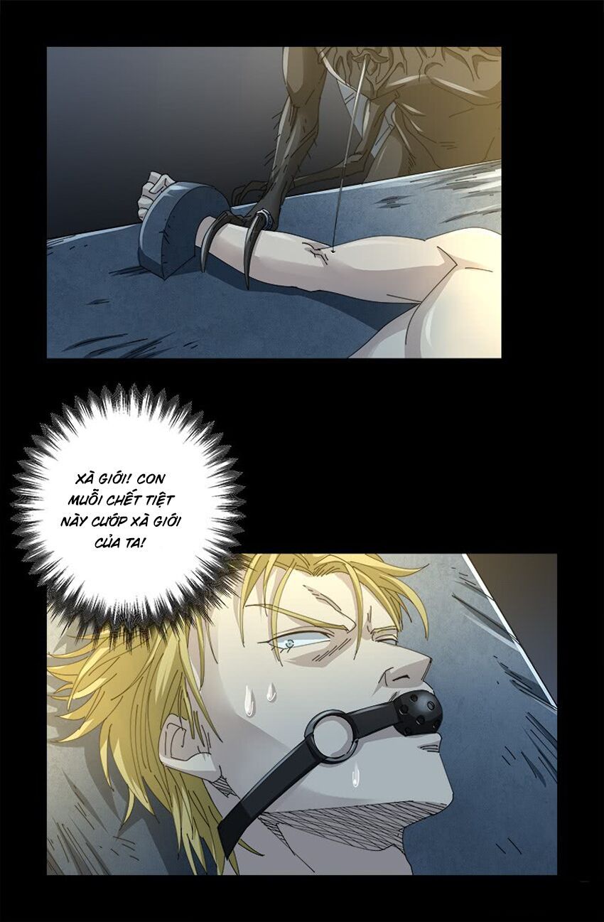 đọc truyện Huyết Ma Nhân Chương 377 ảnh 16 tại Thiên Thai Truyện