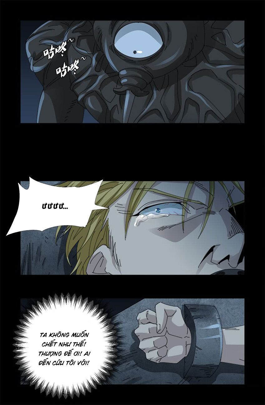 đọc truyện Huyết Ma Nhân Chương 377 ảnh 17 tại Thiên Thai Truyện