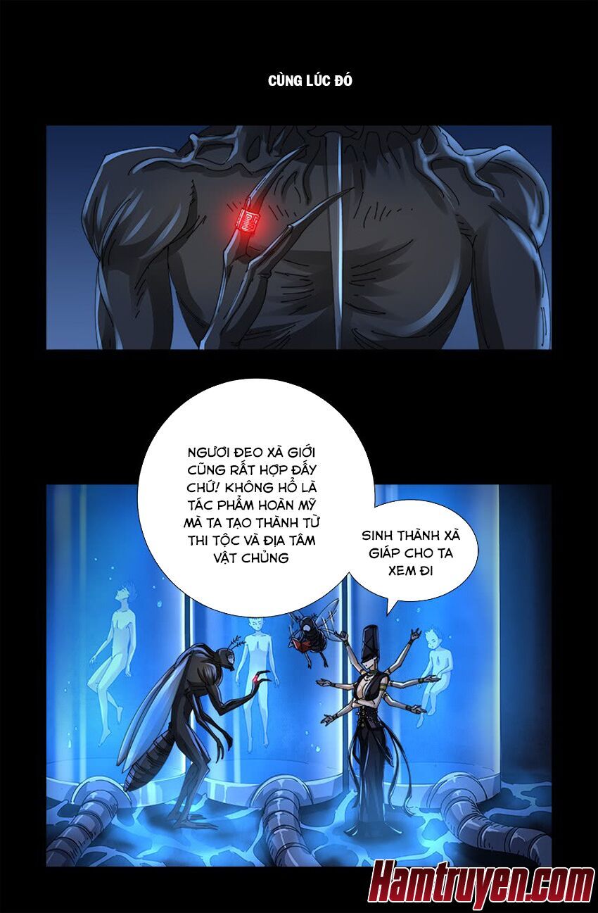 đọc truyện Huyết Ma Nhân Chương 377 ảnh 4 tại Thiên Thai Truyện