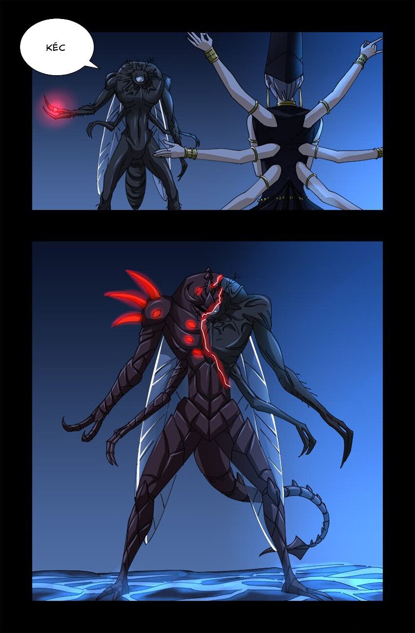 đọc truyện Huyết Ma Nhân Chương 377 ảnh 5 tại Thiên Thai Truyện