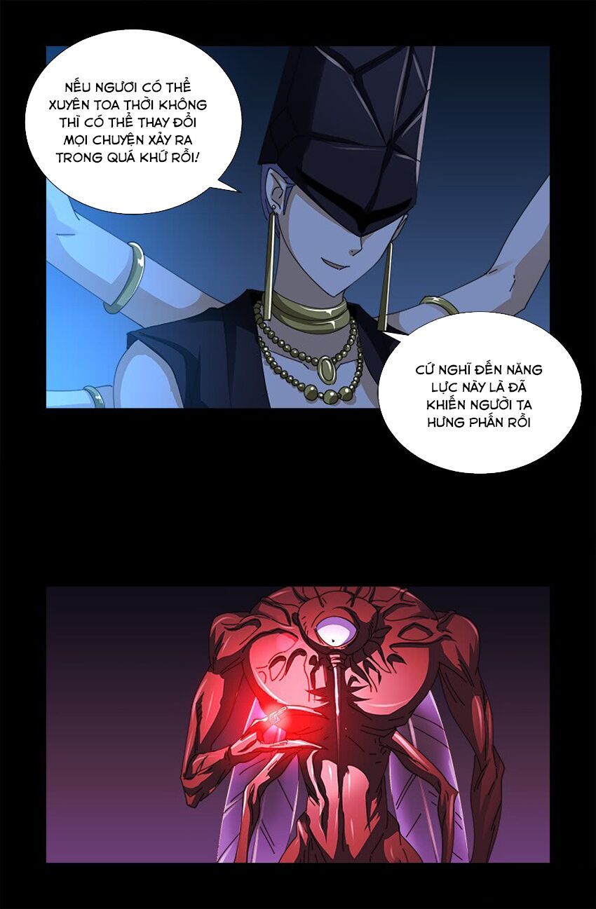 đọc truyện Huyết Ma Nhân Chương 377 ảnh 10 tại Thiên Thai Truyện