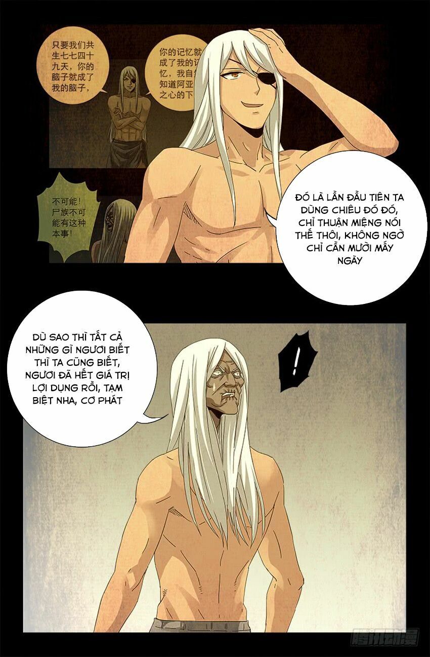 đọc truyện Huyết Ma Nhân Chương 378 ảnh 12 tại Thiên Thai Truyện