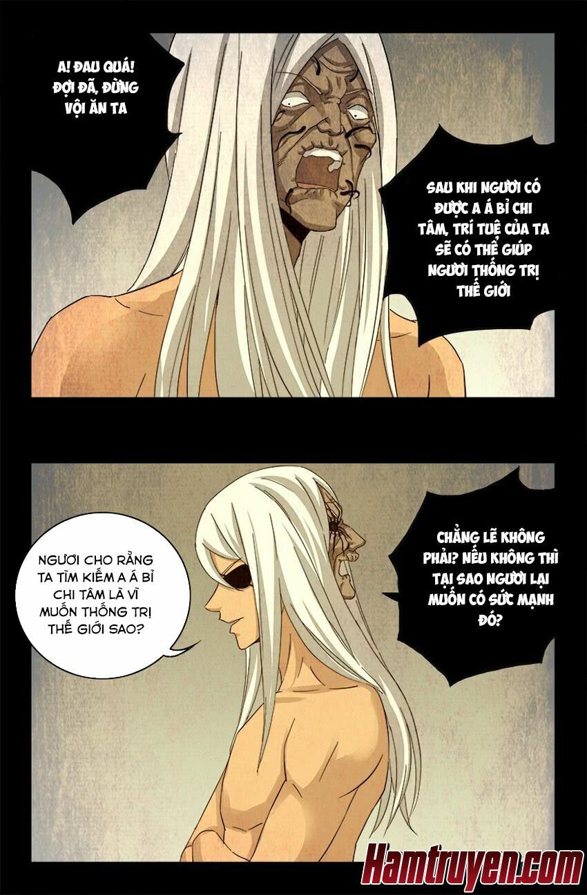 đọc truyện Huyết Ma Nhân Chương 378 ảnh 13 tại Thiên Thai Truyện