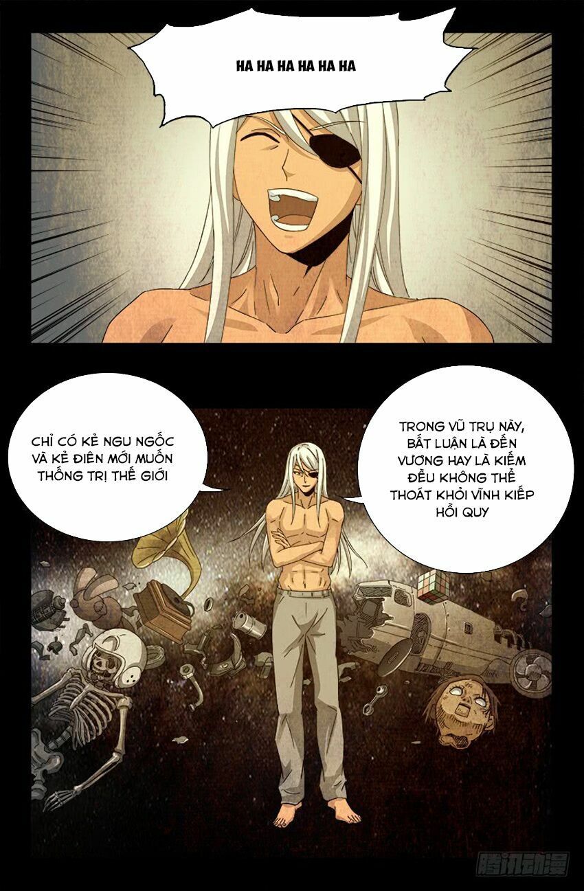 đọc truyện Huyết Ma Nhân Chương 378 ảnh 14 tại Thiên Thai Truyện