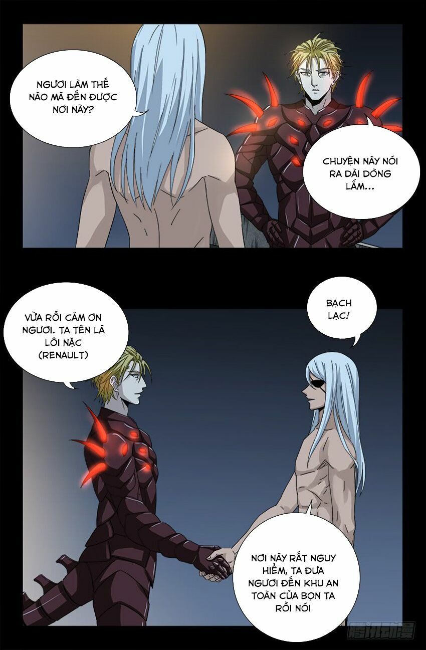 đọc truyện Huyết Ma Nhân Chương 378 ảnh 17 tại Thiên Thai Truyện