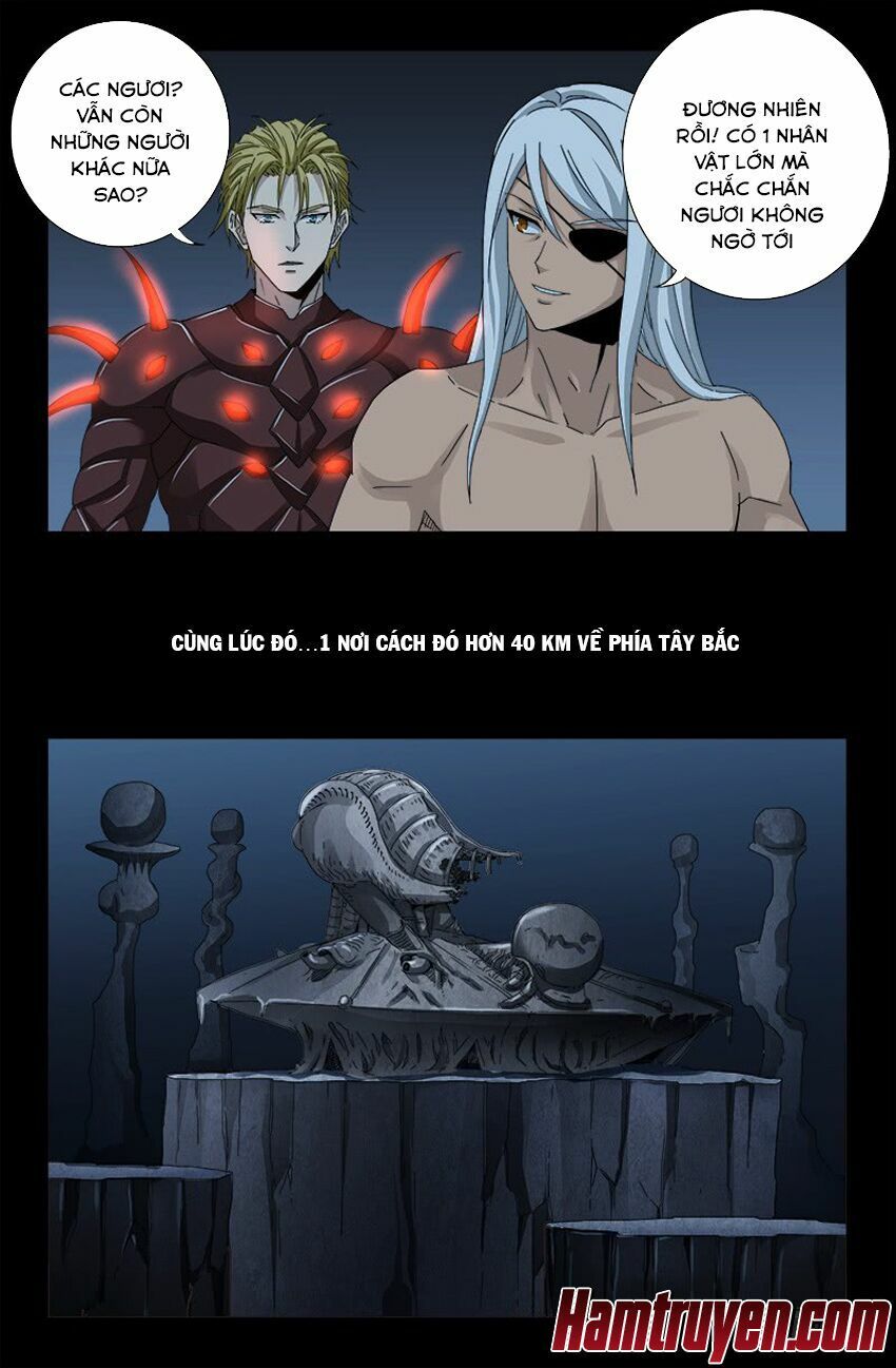 đọc truyện Huyết Ma Nhân Chương 378 ảnh 18 tại Thiên Thai Truyện