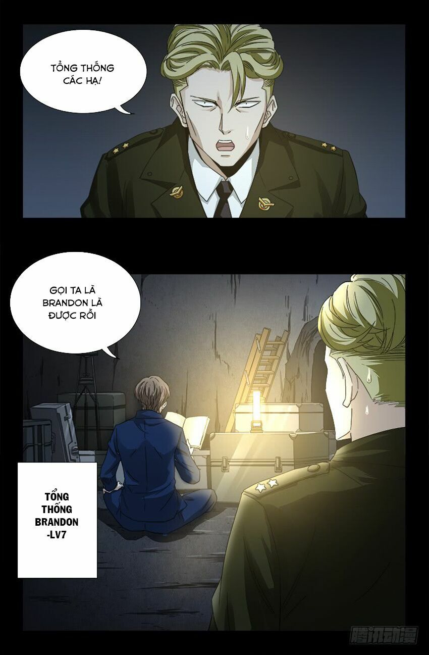 đọc truyện Huyết Ma Nhân Chương 378 ảnh 20 tại Thiên Thai Truyện