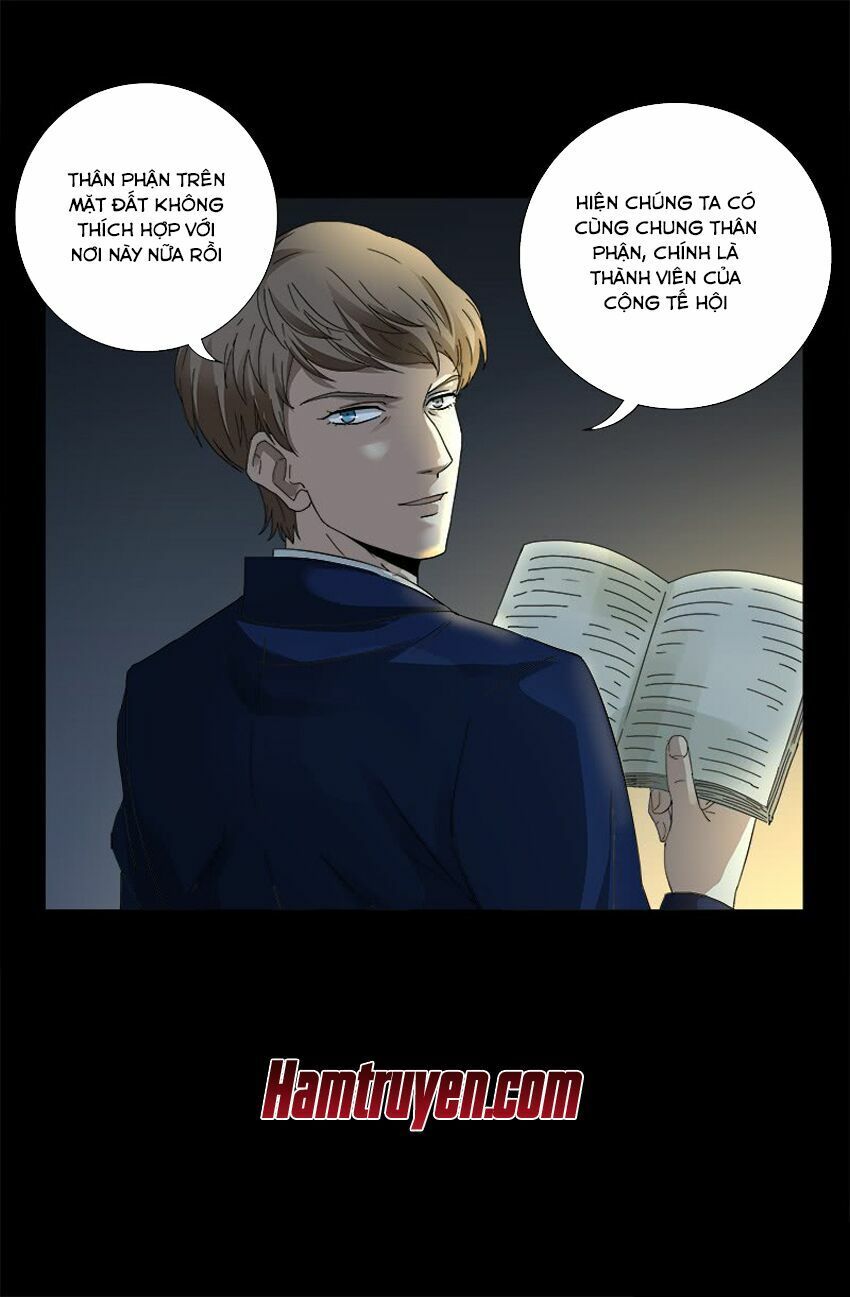 đọc truyện Huyết Ma Nhân Chương 378 ảnh 21 tại Thiên Thai Truyện