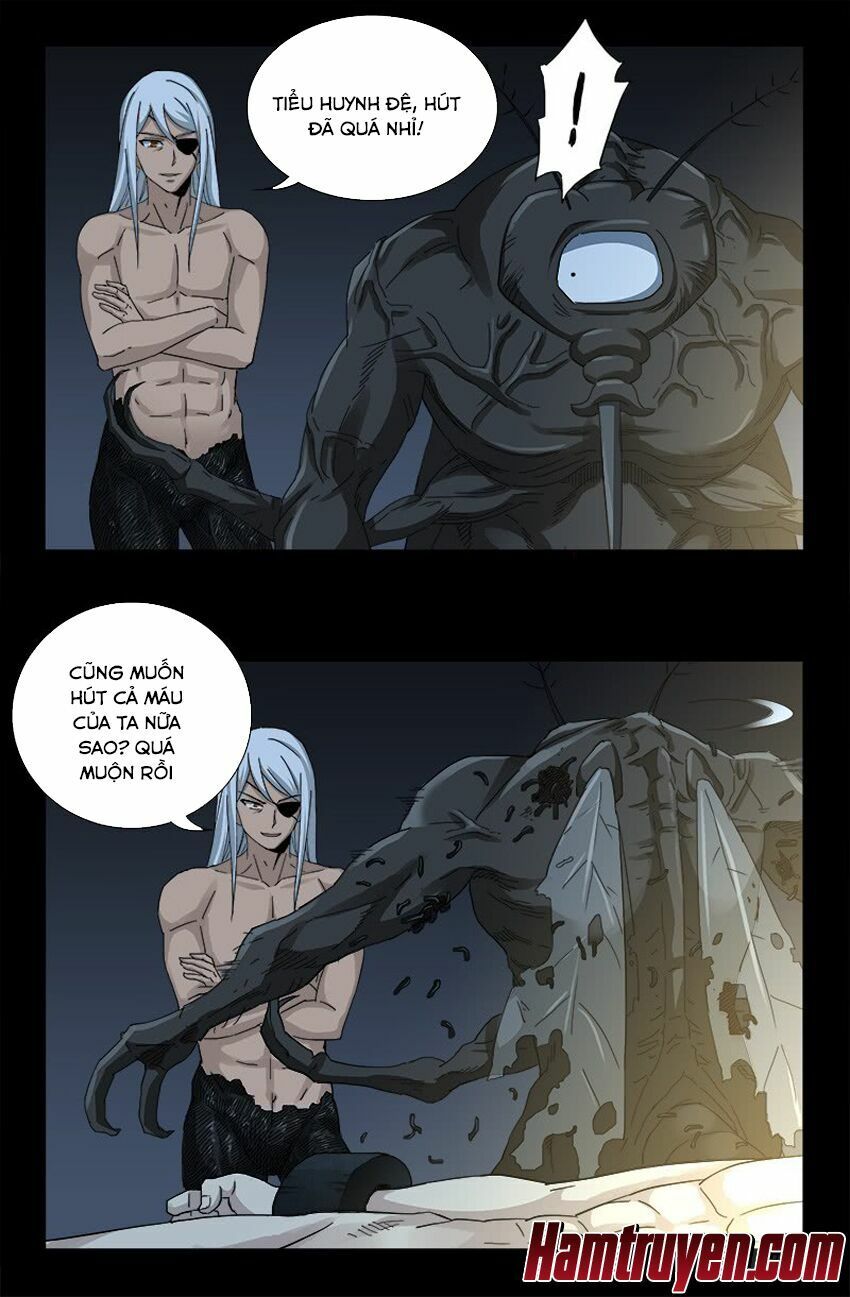 đọc truyện Huyết Ma Nhân Chương 378 ảnh 4 tại Thiên Thai Truyện