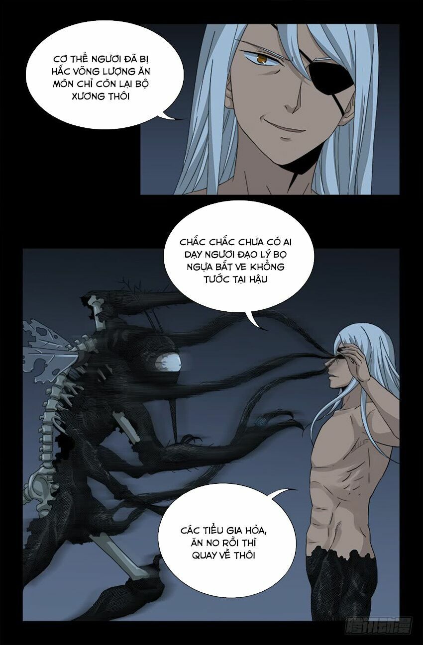 đọc truyện Huyết Ma Nhân Chương 378 ảnh 5 tại Thiên Thai Truyện