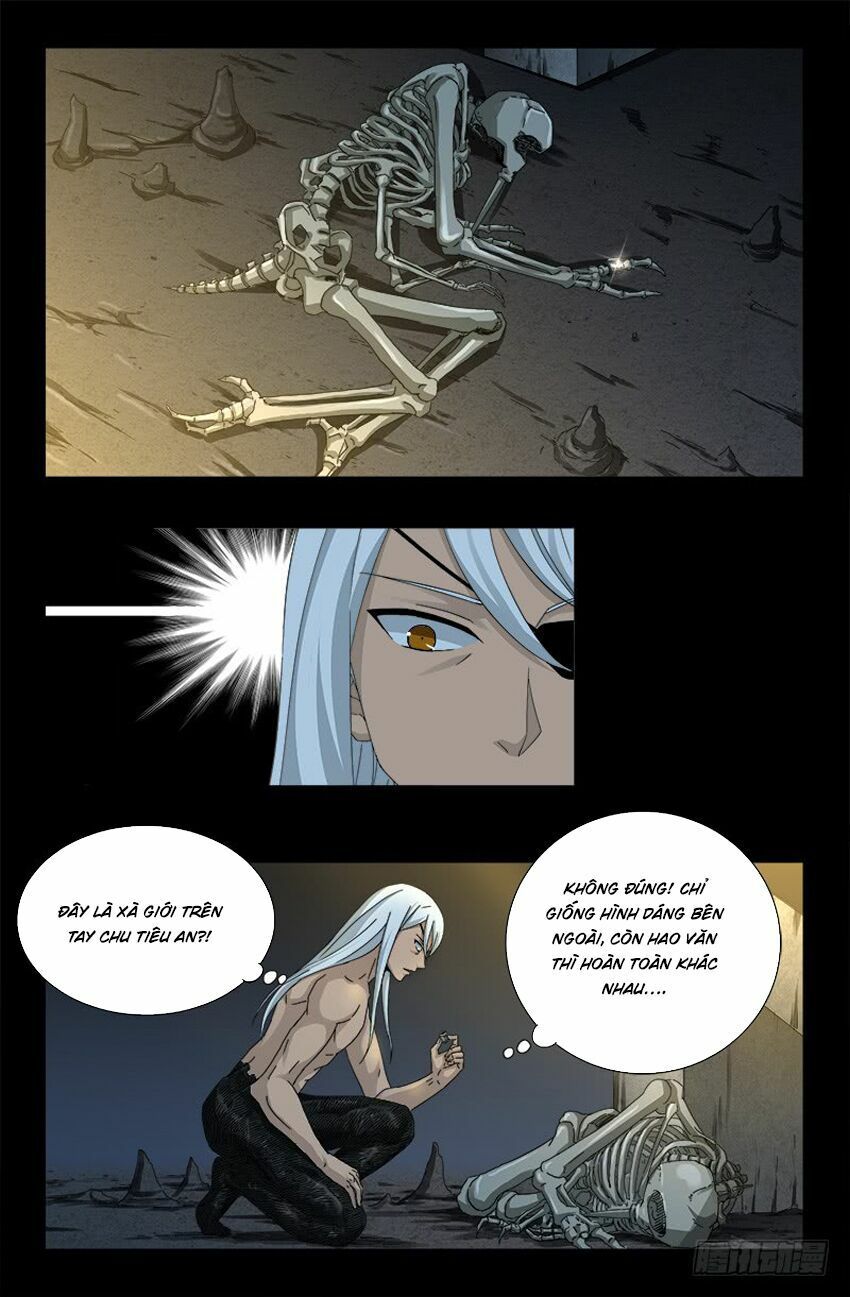 đọc truyện Huyết Ma Nhân Chương 378 ảnh 6 tại Thiên Thai Truyện