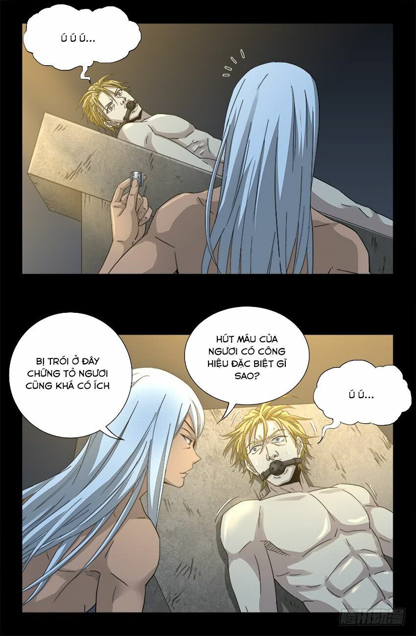 đọc truyện Huyết Ma Nhân Chương 378 ảnh 7 tại Thiên Thai Truyện