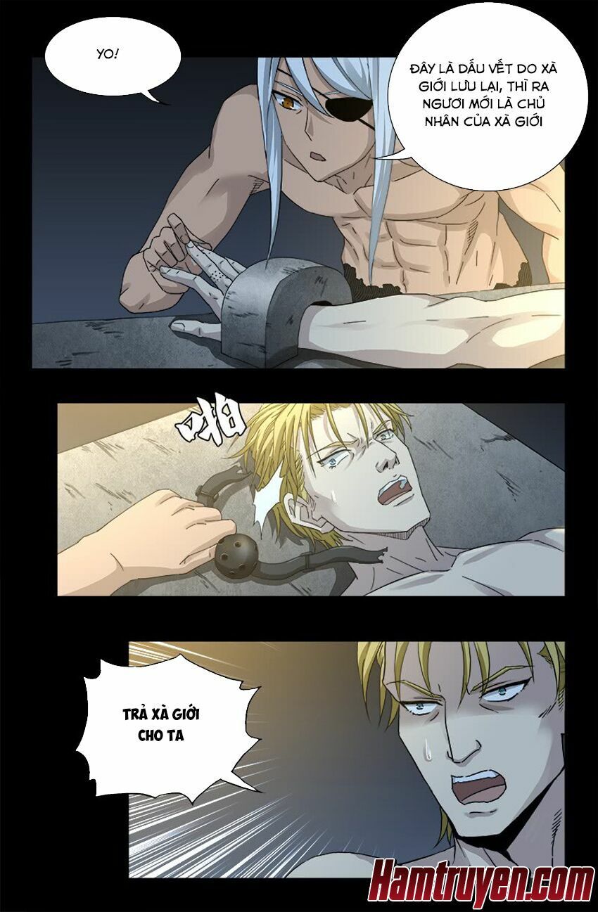 đọc truyện Huyết Ma Nhân Chương 378 ảnh 8 tại Thiên Thai Truyện