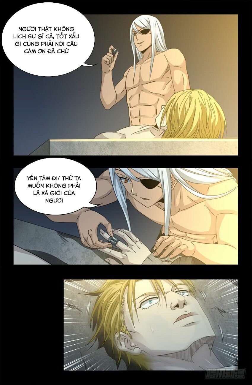 đọc truyện Huyết Ma Nhân Chương 378 ảnh 9 tại Thiên Thai Truyện