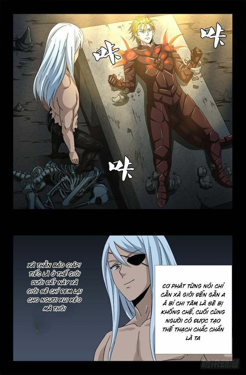 đọc truyện Huyết Ma Nhân Chương 378 ảnh 10 tại Thiên Thai Truyện