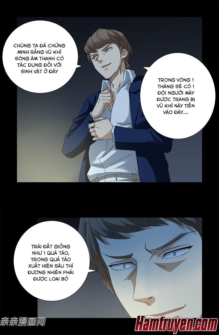 đọc truyện Huyết Ma Nhân Chương 379 ảnh 13 tại Thiên Thai Truyện